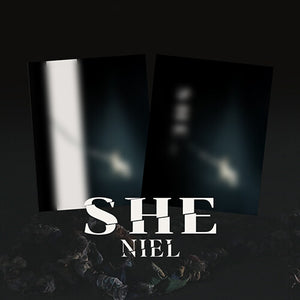** Niel (Of Teen Top) - 4th Mini Album "She"