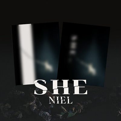 ** Niel (Of Teen Top) - 4th Mini Album "She"