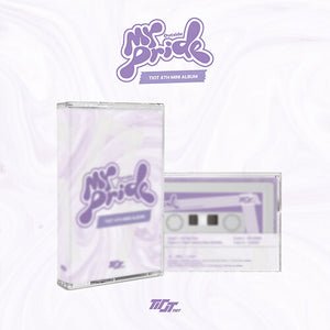 ** TIOT - 4th Mini Album "My Pride" [Your Pride Ver.]