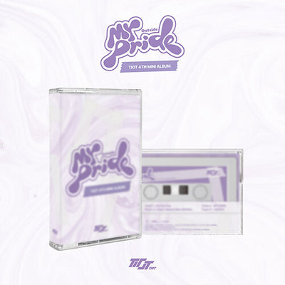 ** TIOT - 4th Mini Album "My Pride" [Your Pride Ver.]