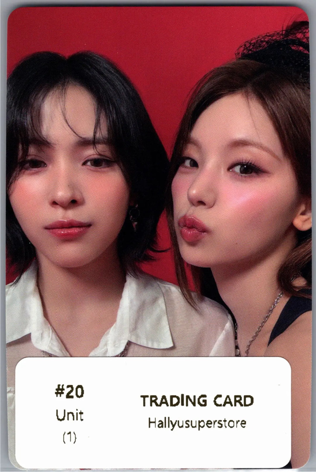 ITZY - ITZY 5th FanMeeting "All in, Midzy" Random Trading Photocard [26.08.07]