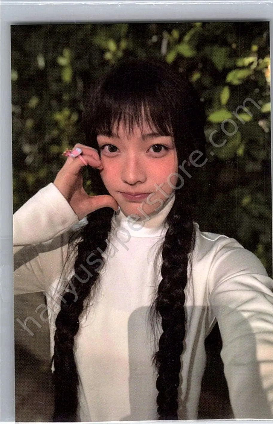 ILLIT - Iroha - ILLIT - SUPER REAL ME Album merch photocard purchase benefit