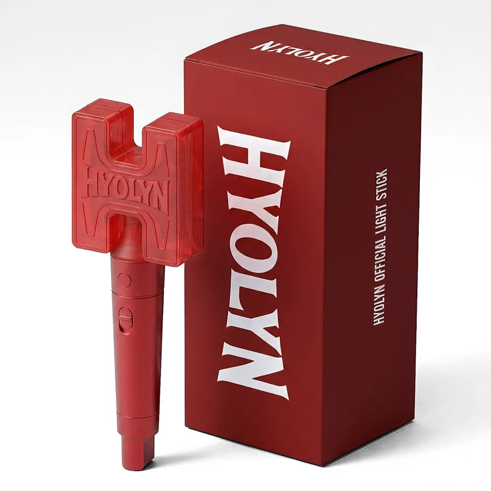 [Pre-Order] HYOLYN - OFFICIAL LIGHT STICK