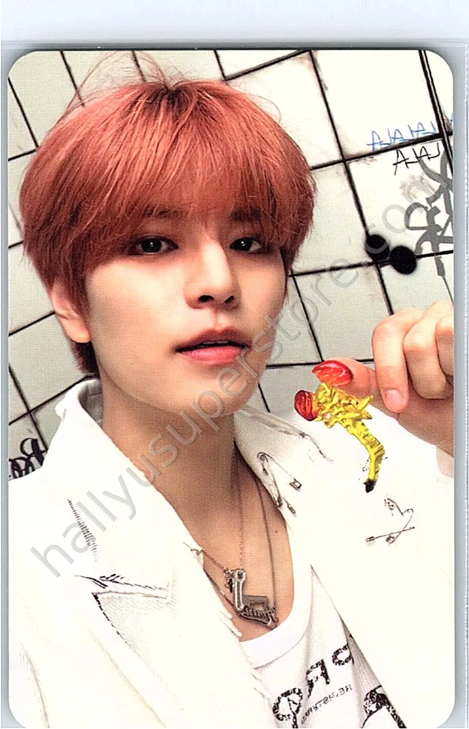 Stray Kids - Seungmin - Rock-Star album photocard headliner version
