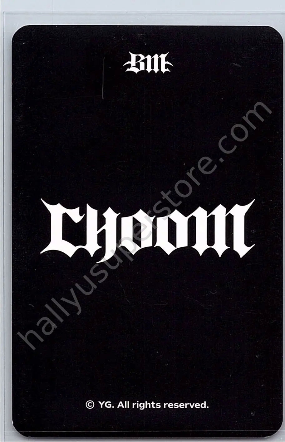 BABYMONSTER - Pharita - 2026-27 BABYMOSNSTER WORLD TOUR [CHOOM] IN SOEUL STRING BACKPACK