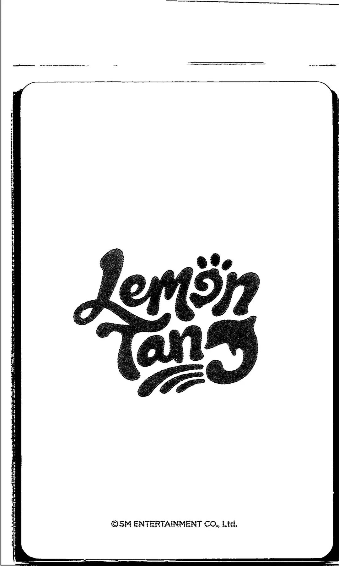 Hearts2Hearts "Lemon Tang" - POP-UP Store Random Trading Photocard [26.06.24]