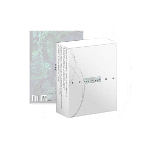 [Pre-Order] JEONG X JOSHUA (of SEVENTEEN) - 1st Mini Album ‘DREAMSCAPE’ (KiT Ver.)