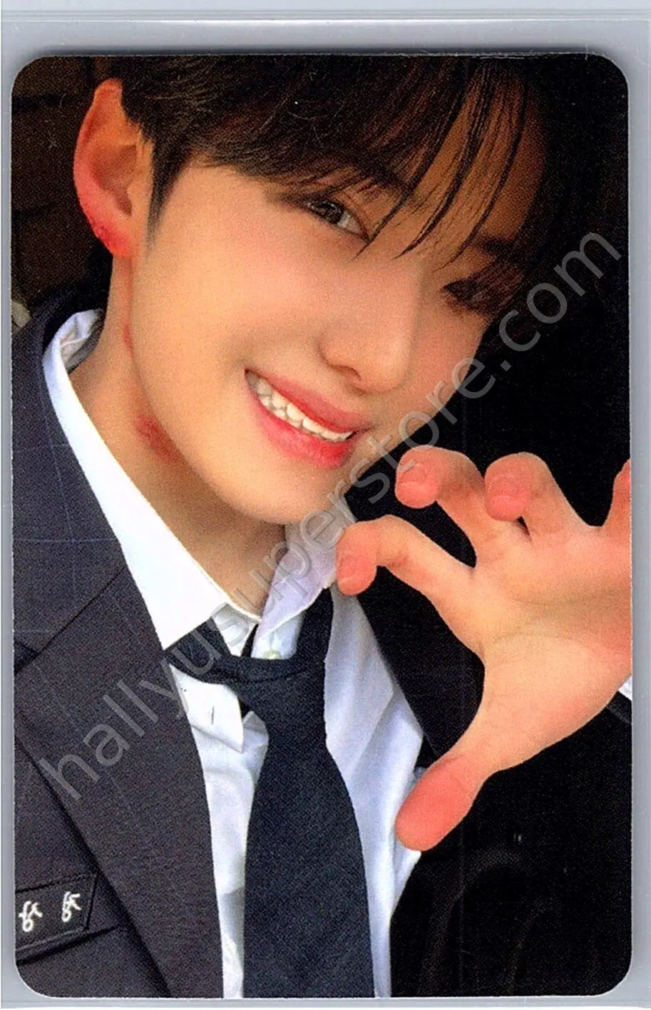ALPHA DRIVE ONE - Sanghyeon - EUPHORIA apple music jewel case version pob (pre-order benefit)