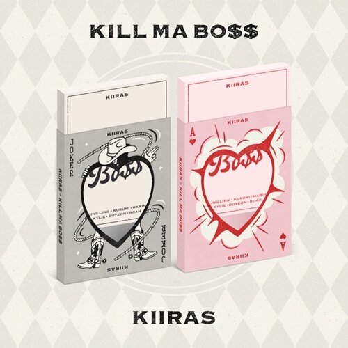 Kiiras - 1st Mini Album 