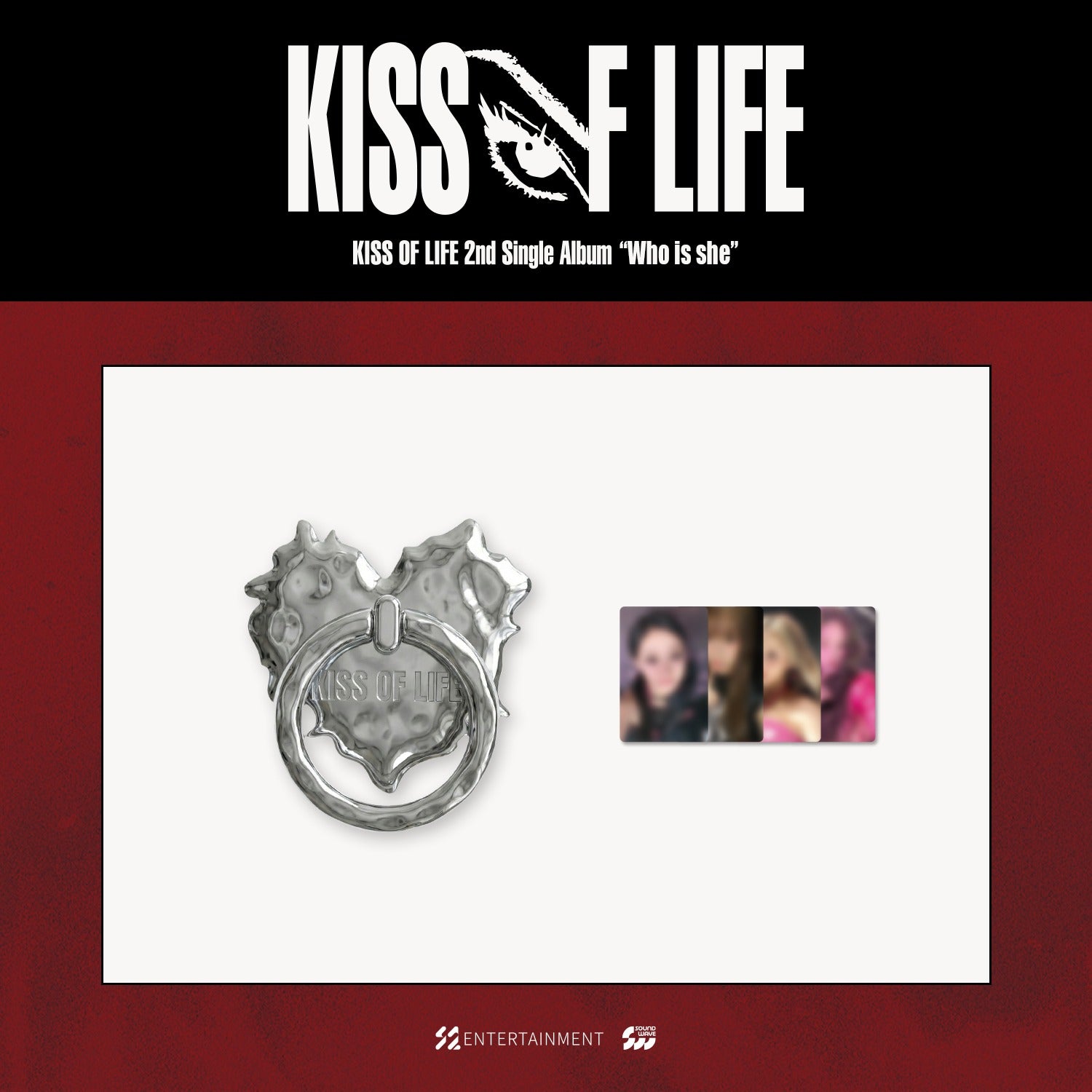kiss of life - HALLYUSUPERSTORE