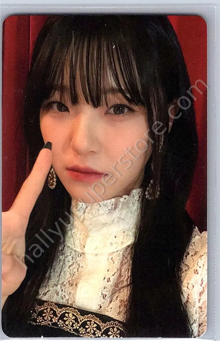 fromis_9 - Jiheon - flover 2023 Membership Kit