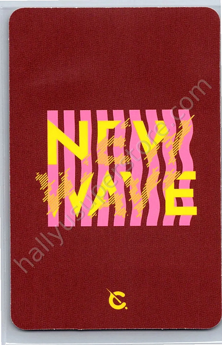 CRAVITY - Serim - NEW WAVE ‘us’ version album photocard