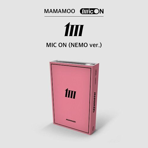 Mamamoo - 12th Mini Album 