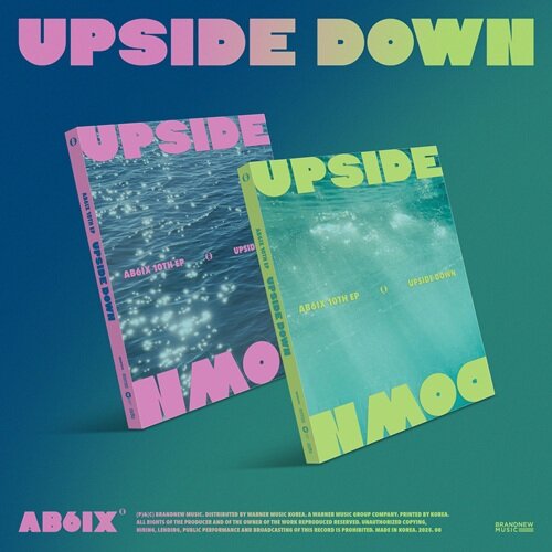 AB6IX - 10th EP Album 