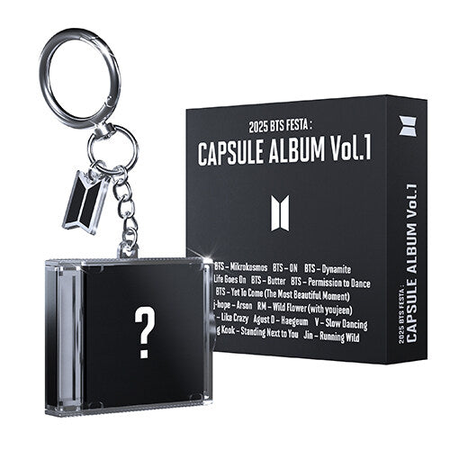 ** BTS - 2025 BTS Festa : Capsule Album Vol.1
