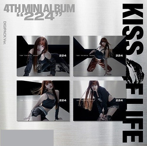 KISS OF LIFE - 4th Mini Album 