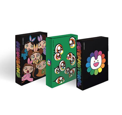 ** New Jeans - "Supernatural" [Weverse Albums Ver.] [Random / Set]