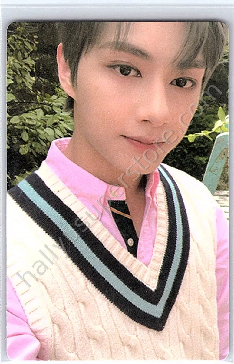 SEVENTEEN - Jun - An Ode