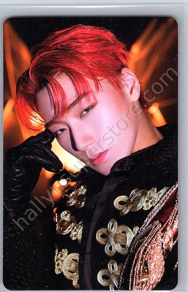 ATEEZ - San - THE WORLD EP.FIN : WILL