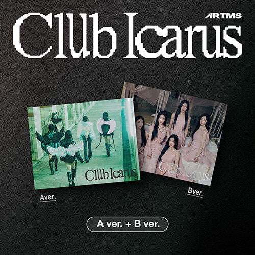 ARTMS - 1st Mini Album 