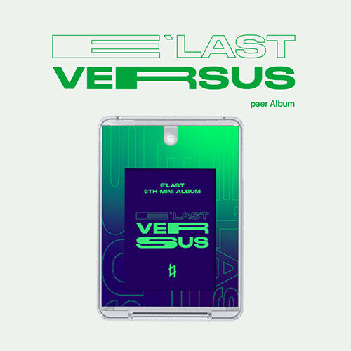 E'last - 5th Mini Album 