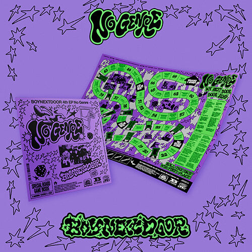 Boynextdoor - 4th EP Album 