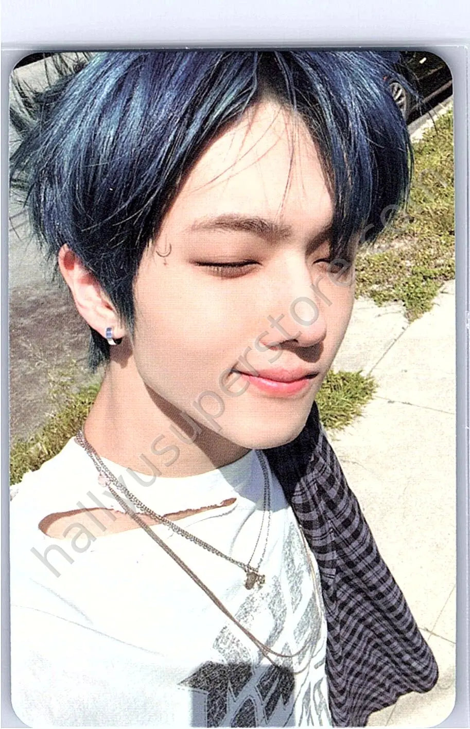 NCT DREAM - Jisung - ISTJ album photocard extrovert version