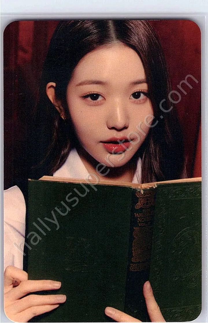 IVE - Wonyoung - IVE - Wonyoung - The Prom Queens: 1st Fan Concert Event trading card concept photocard