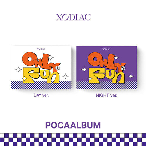 Xodiac - 1st Single Album 