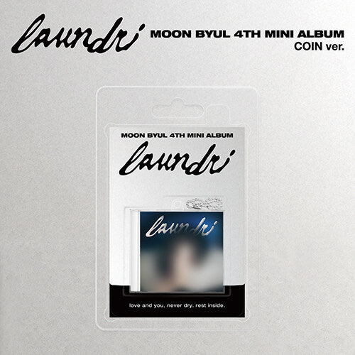 Moon Byul (of Mamamoo) - 4th Mini Album 