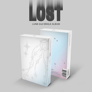 ** Lun8 - 2nd Single Album "Lost" [Suncatcher(Nemo Album) Ver.]