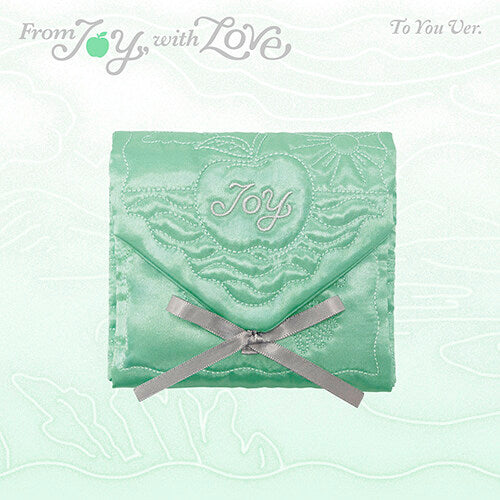 ** Joy (Of Red Velvet) - 1st Mini Album "From JOY, with Love" [To You Ver.]