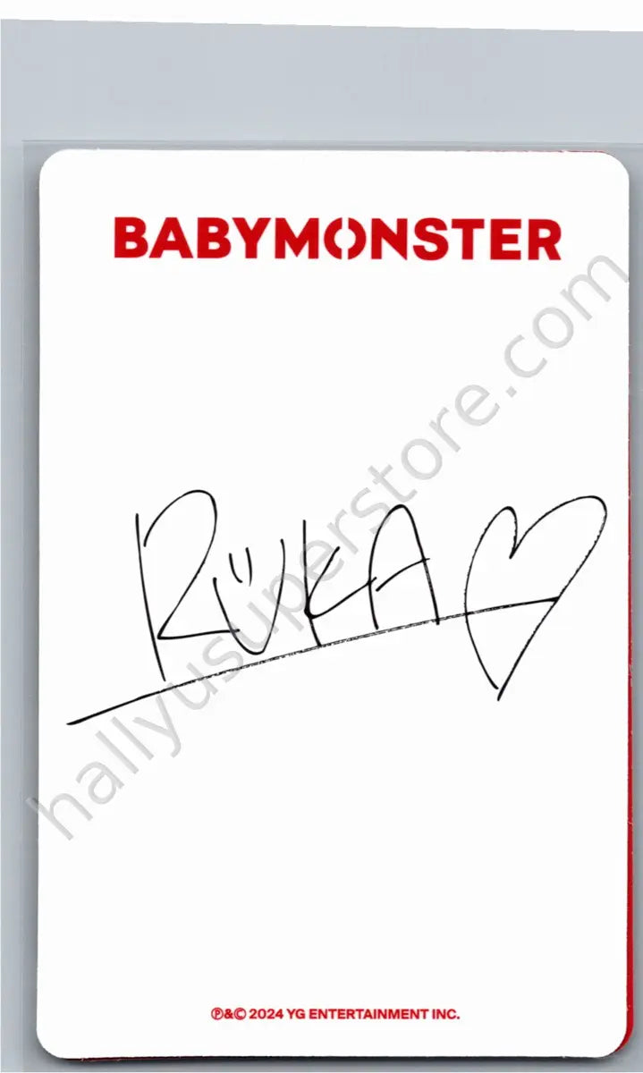 BABYMONSTER - Chiquita - BABYMONSTER - Chiquita - BABYMONS7ER