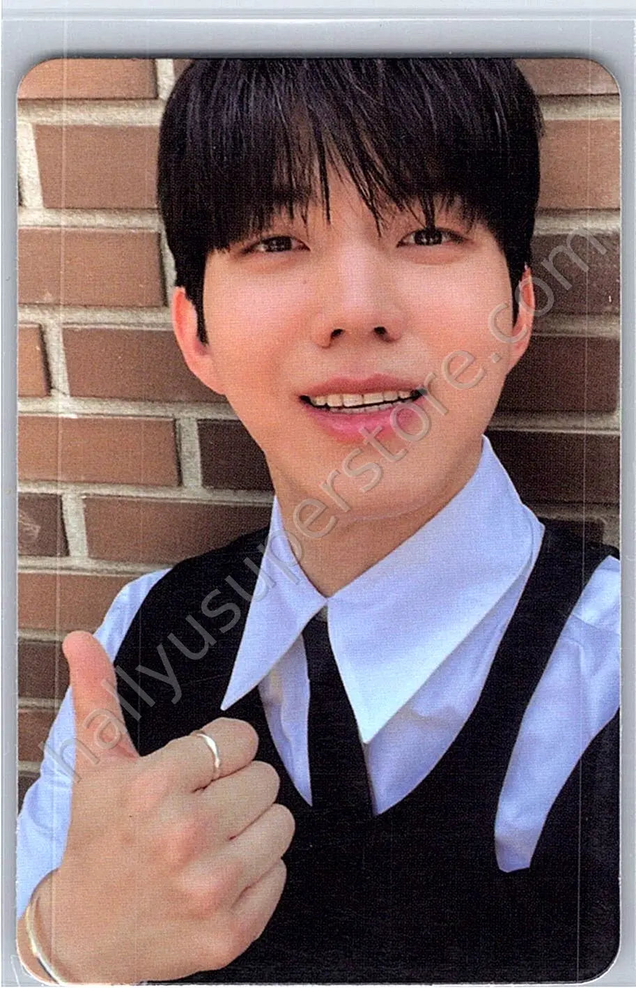 DAY6  - Dowoon - The Decade album photocard city days version standard version
