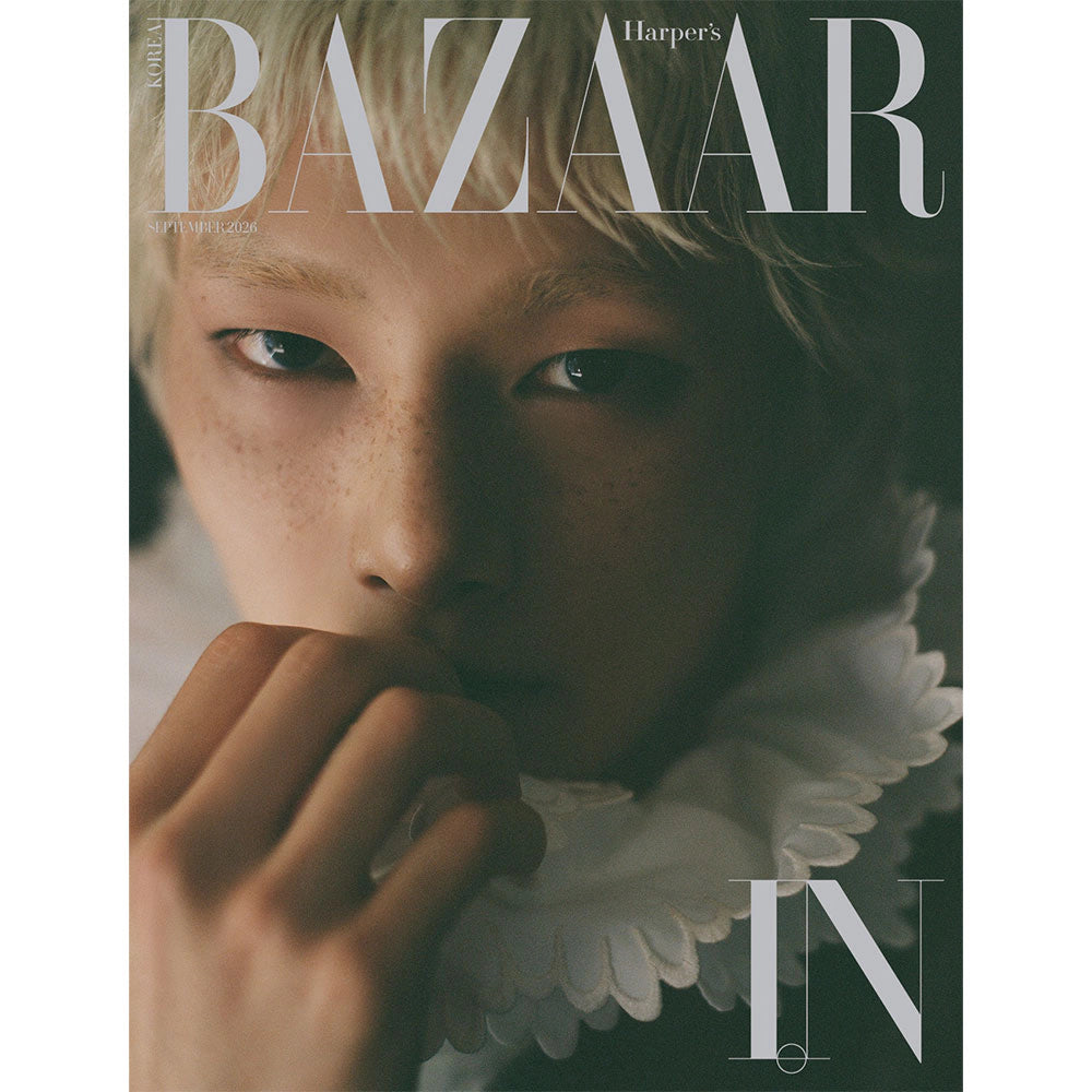 [Pre-Order] I.N (Stray Kids) - HARPER&