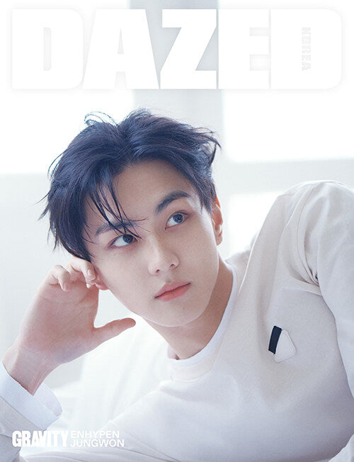 [Pre-Order] ENHYPEN - Dazed &amp; Confused Korea 2026.5 (Choose Version)