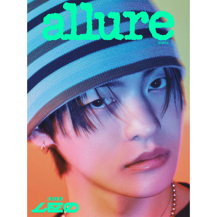 [Pre-Order] ALPHA DRIVE ONE - allure 2026 Special ISSUE (Choose Version)