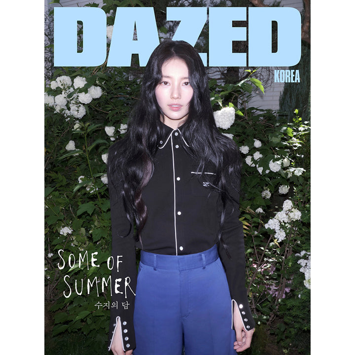 [Pre-Order] SUZY(Supplement: NCT 127) - Dazed &amp; Confused 2026.07 (Choose Version)