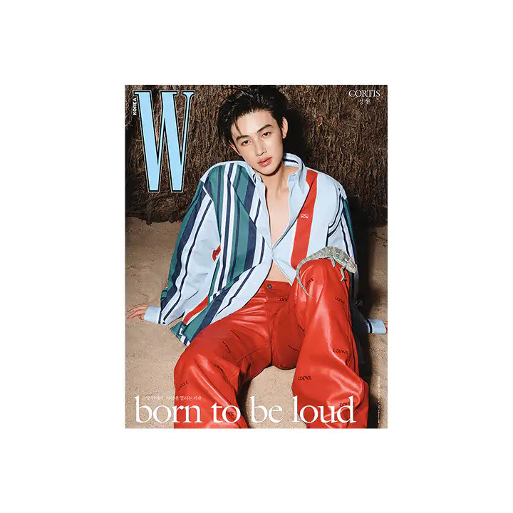 [Pre-Order] CORTIS - W Volume 6  2026.06