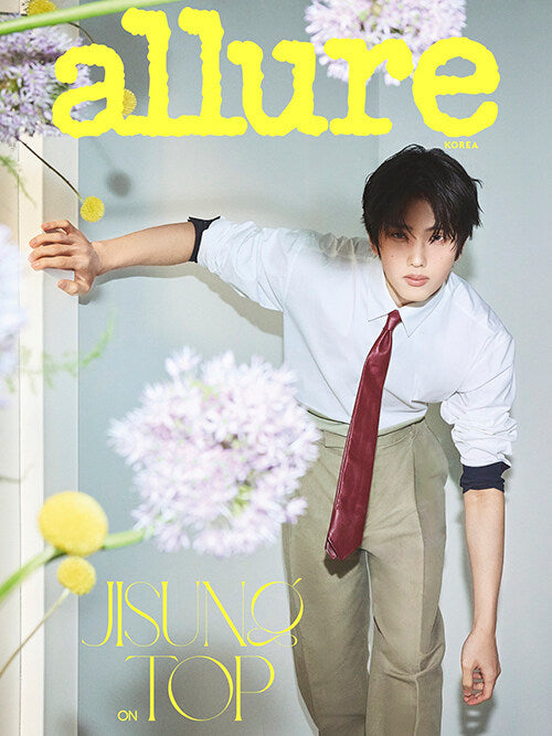[Pre-Order] JISUNG (of NCT)- allure 2026.5 (Choose Version)