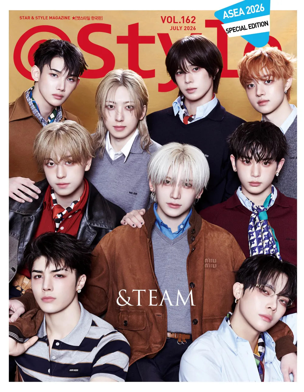 &Team - HALLYUSUPERSTORE &Team - HALLYUSUPERSTORE