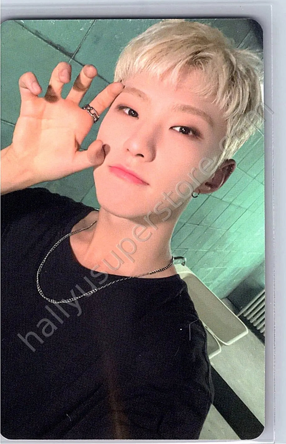 SEVENTEEN - Hoshi - [BE THE SUN] WORLD TOUR digicode version korea