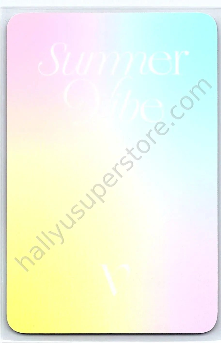 VIVIZ - Umji - Summer Vibe ktown4u pob (pre-order benefit)