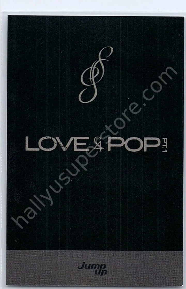 tripleS - Nakyoung - Love &amp; POP