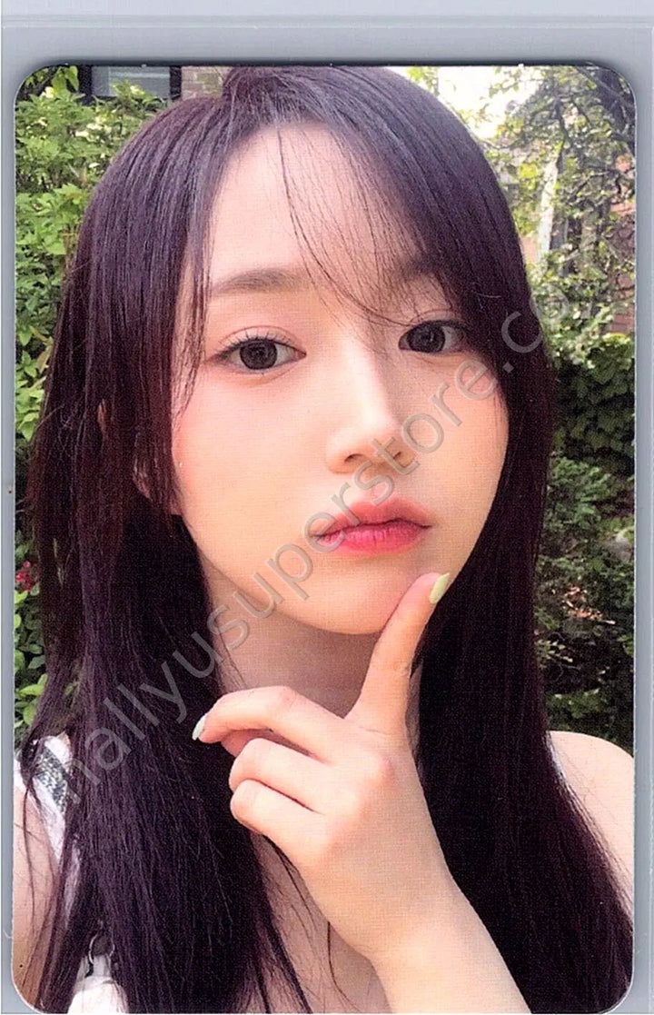 NMIXX - Haewon - A Midsummer’s NMIXX’s Dream album photocard athens version