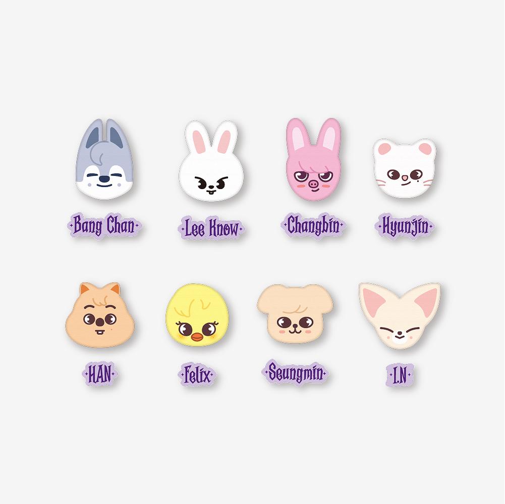 [Stray Kids] SKZOO BADGE SET - SKZ&