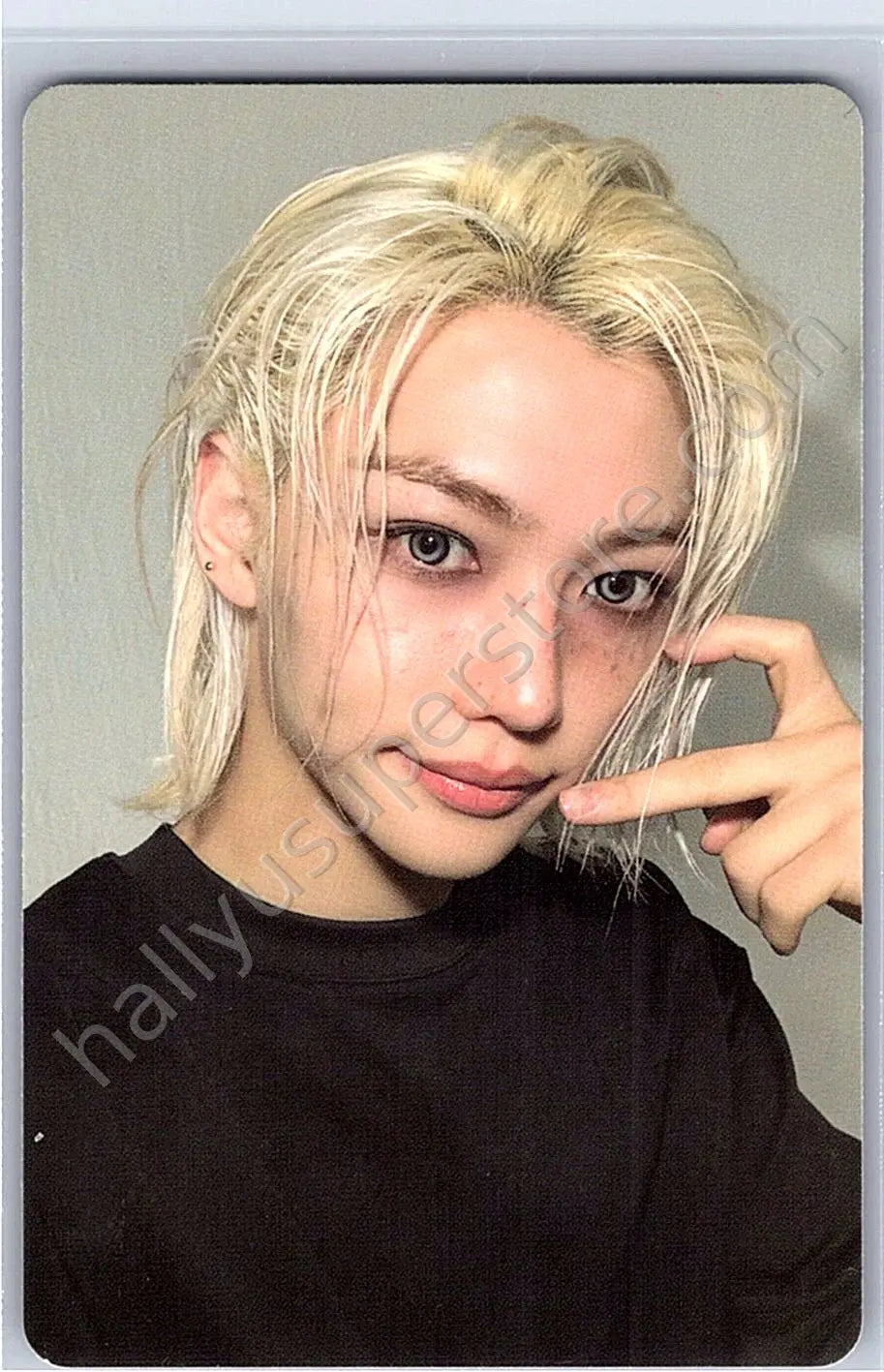 Stray Kids - Felix - ATE A version album photocard nemo version random photocard