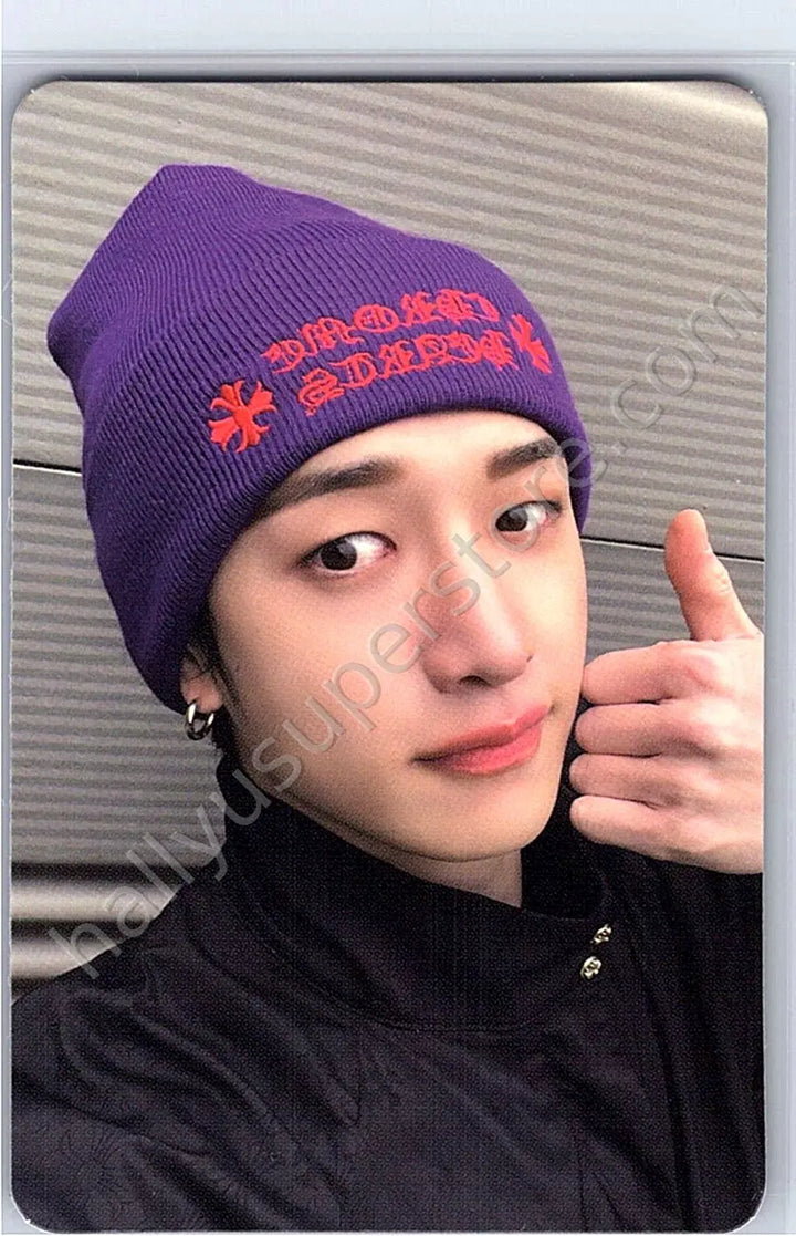 Stray Kids - Bang Chan - ATE aladin pob (pre-order benefit)