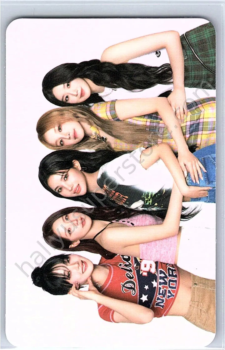 i-dle - Unit - frank burger with (g)i-dle