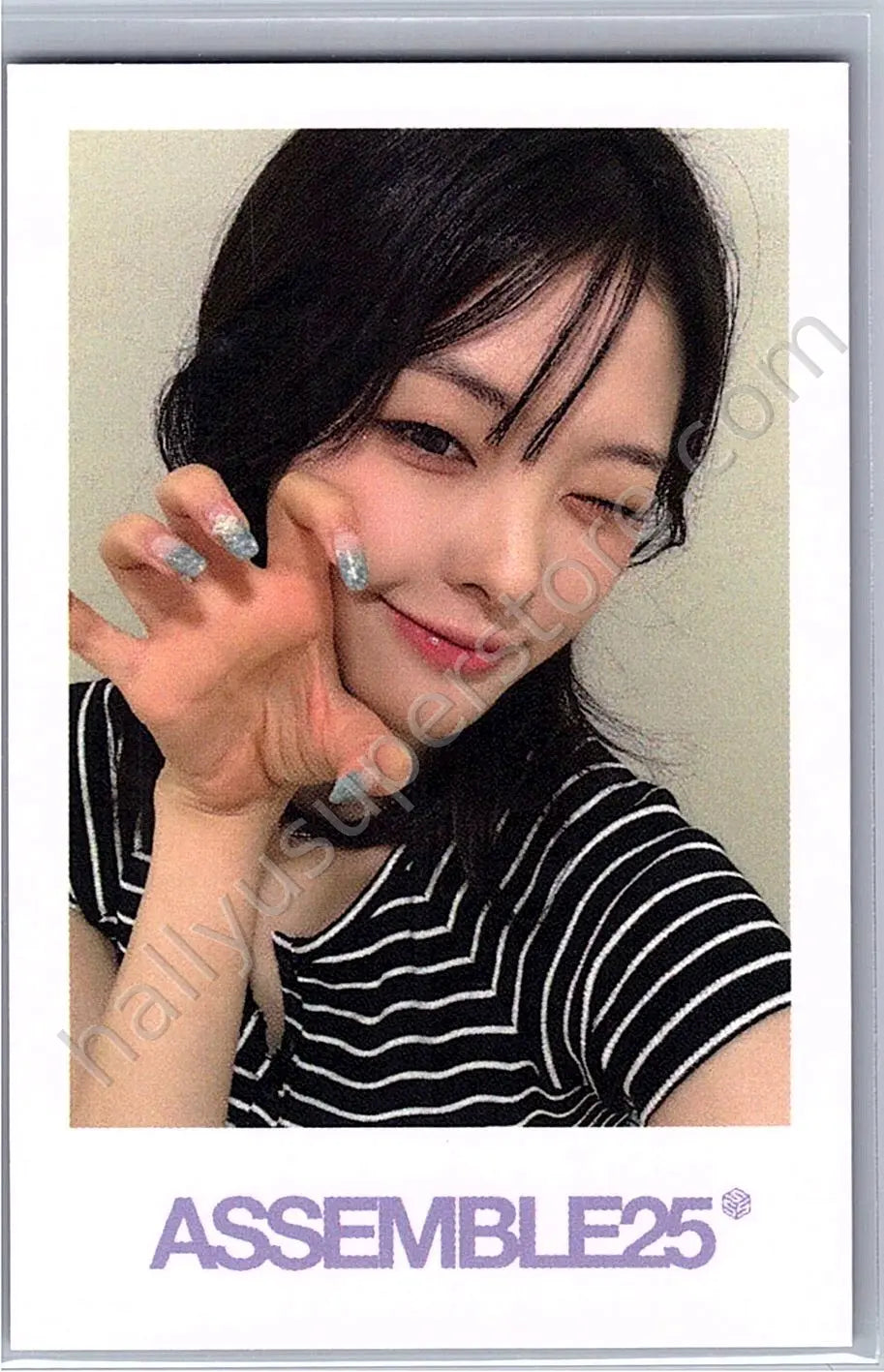 tripleS - Lynn - Assemble25 everline round 6 video call (fancall)